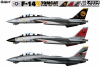 Great Wall Hobby L4834 F-14D Tomcat 1/48